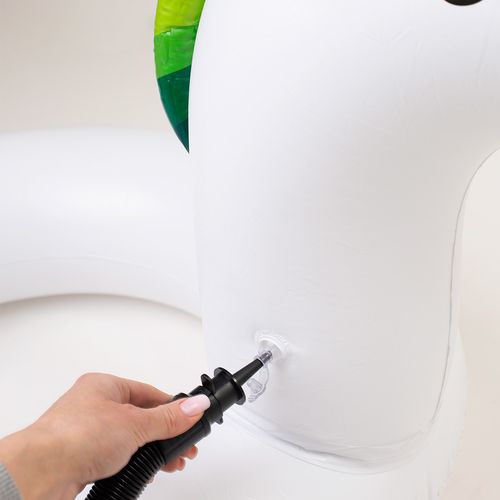 Koło Materac Do Pływania Plażowy Duży Jednorożec 90Cm na Arena.pl