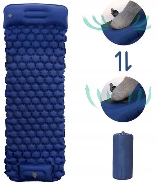 MATA MATERAC SAMOPOMPUJĄCY POMPKA + GRATIS zdjęcie 4