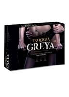 3 gry sex erotyczne akcesoria bdsm trylogia greya