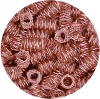 SPRĘŻYNKI MIEDZIANE WYPEŁNIENIE PRYZMATYCZNE 1 Ltr