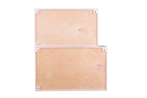 Set pudeł Grota prostokąt Gr D2 na Arena.pl