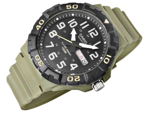 zegarek męski casio mrw-210h-5avdf + box na Arena.pl