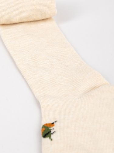 Rajstopy chłopięce bawełniane we wzory 3PAK 68-74 YOCLUB na Arena.pl