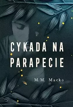 Cykada na parapecie zdjęcie 1