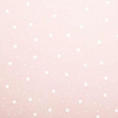 Pudełko do regału różowe w gwiazdki na Arena.pl