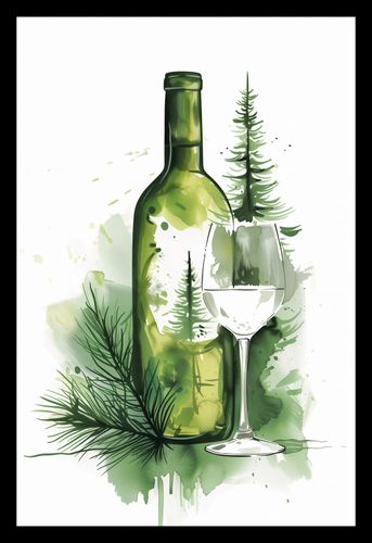 Plakat 20x30cm Naturalny Smak na Arena.pl