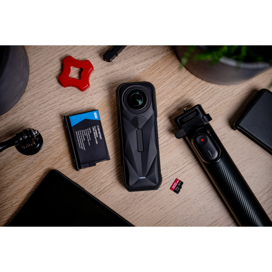 Akumulator Newell zamiennik CINSBAHA do Insta360 X5 zdjęcie 4
