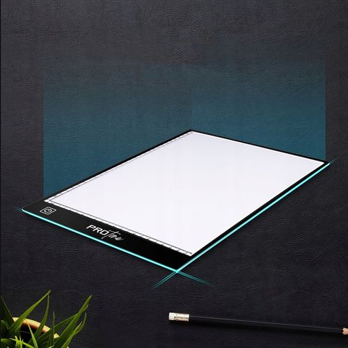 Tablica Do Szkicowania Deska Kreślarska LED na Arena.pl