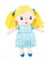 Lalka szmacianka Balibazoo 5 cm