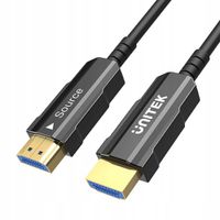 Kabel optyczny Unitek HDMI 2.0 AOC 4K 60Hz 7 m