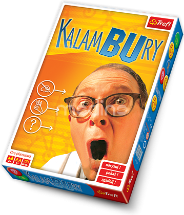 Gra Kalambury Trefl 00239 na Arena.pl
