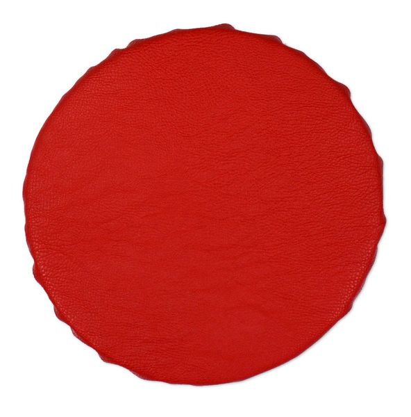 Okrągła Poduszka Na Taboret 30 Cm 7933 Skaj zdjęcie 1