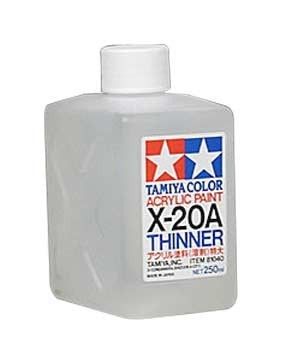 Thinner X-20 250 Ml na Arena.pl