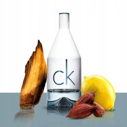 Calvin Klein In2U Him Woda Toaletowa 150ml na Arena.pl