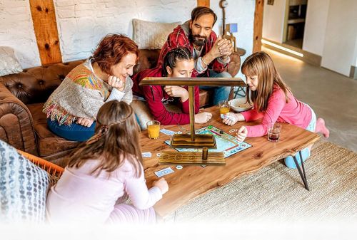 RING Toss GRA Imprezowa ALKO Rzucanie PIERŚCIENIAMI ZACZEPIĆ Zręcznościowa na Arena.pl