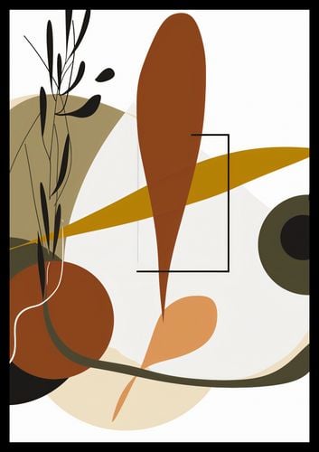 Plakat 68x98cm Ekspresja w Impresji na Arena.pl