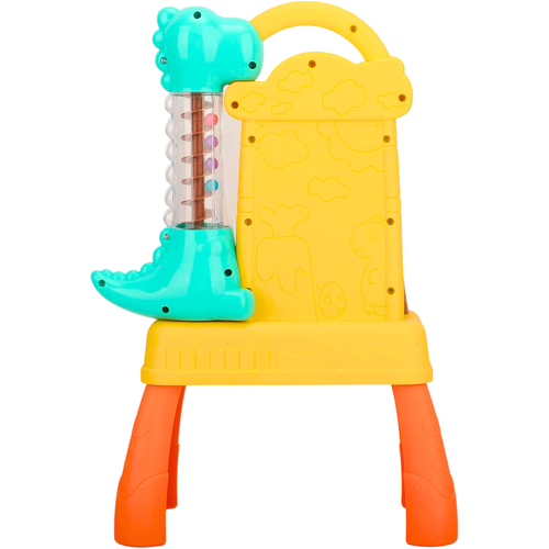 Gra Zręcznościowa Łapacz Kulek Dinozaur Automat Winda Kierownica LED Dźwięk na Arena.pl