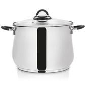 Garnek Orion Dalie z Pokrywką Stalowy Nierdzewny 26 cm 10,6L Premium