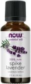 NOW FOODS Olejek Lawendowy Spike lavender (30 ml)