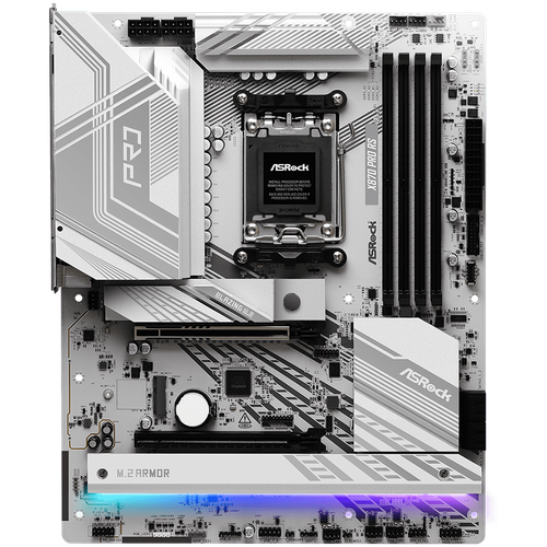 asrock x870 pro rs atx am5 ddr5 na Arena.pl