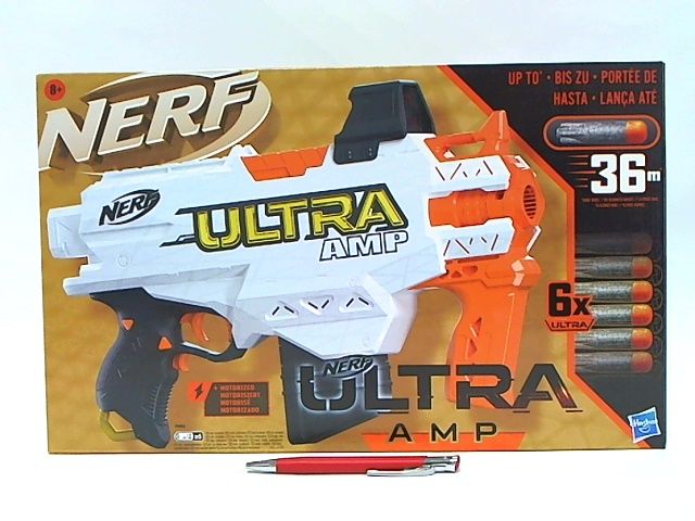 NERF Ultra AMP F0954 /4 zdjęcie 1