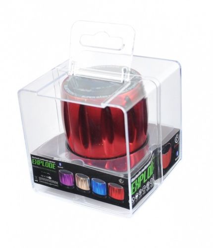 Rebeltec Głośnik bluetooth EXPLODE RED na Arena.pl