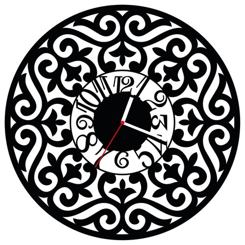 ZEGAR ŚCIENNY RETRO 38cm M 95.10 na Arena.pl