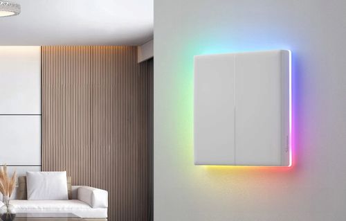 Inteligentny Dotykowy Przełącznik WiFi TX Ultimate T5 2 kanały Sonoff na Arena.pl