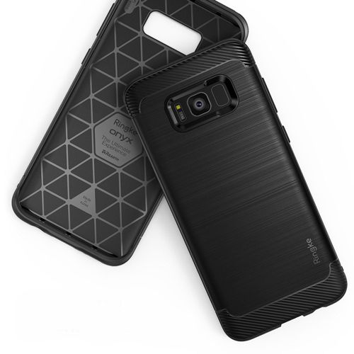 SAMSUNG GALAXY S8 | RINGKE ONYX | ETUI CASE na Arena.pl