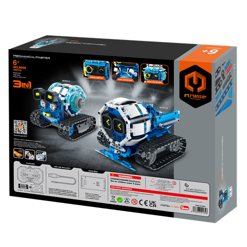 ND01_251493 IM.MASTER RC kl.robot program.3w1 494 na Arena.pl