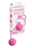 Kulki gejszy Pleasure Balls Pink