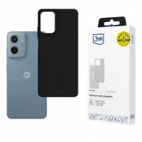 Matowe etui na Motorola Moto G05/E15 G4 - 3mk Matt Case