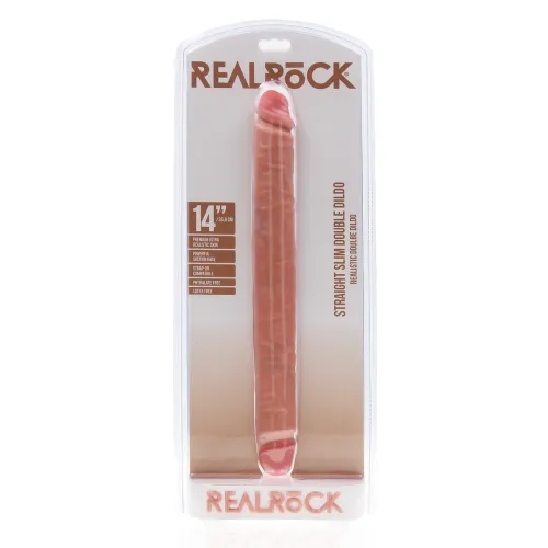realrock model dwustronny 35,6 cm - elastyczna forma anatomiczna na Arena.pl