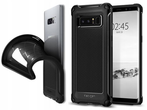 SPIGEN RUGGED EXTRA ETUI OBUDOWA DO GALAXY NOTE 8 na Arena.pl