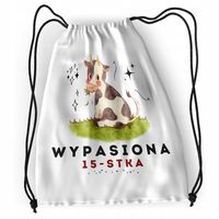 Plecak Urodziny 15 15Te Sportowy Szkolny Worek Z Nadrukiem Ze Zdjęciem