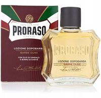 PRORASO - Woda po goleniu drzewo sandałowe 100 ml