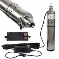 POMPA GŁĘBINOWA ŚRUBOWA DO WODY STUDNI 550W 0,55kW