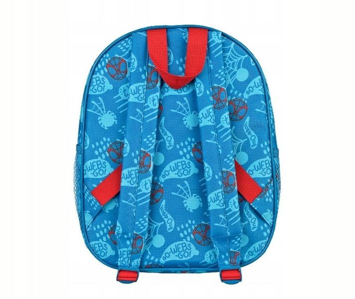 Plecak 3D przedszkolny SPIDEY 33x27x10cm zdjęcie 5