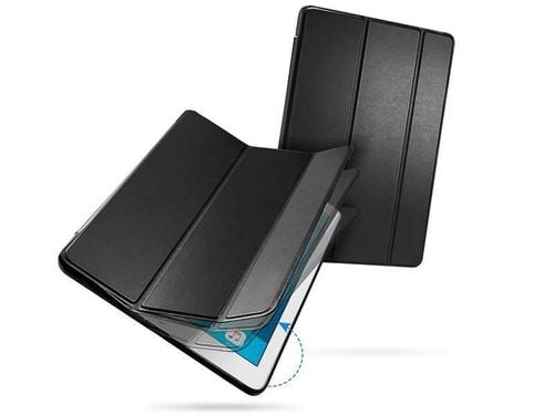Etui do Apple iPad 9.7 2017 / 2018 Smart Case Czarne na Arena.pl