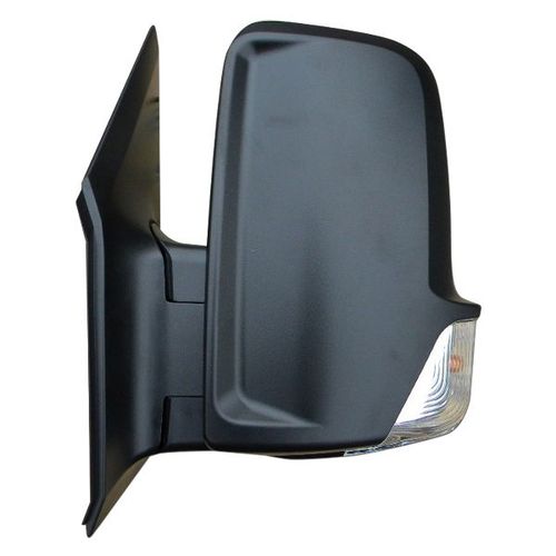 Lusterko LEWE Elektryczne Mercedes Sprinter 906 Volkswagen Crafter 2006-09 na Arena.pl