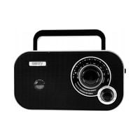 Radio sieciowo-bateryjne AM, FM Camry CR 1140b