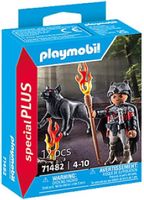 PLAYMOBIL 71482 Wojownik z wilkiem