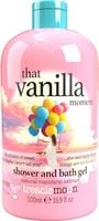 TREACLEMOON Żel pod prysznic i płyn do kąpieli That Vanilla Moment 500 ml