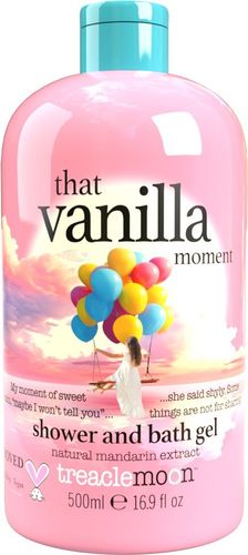 TREACLEMOON Żel pod prysznic i płyn do kąpieli That Vanilla Moment 500 ml na Arena.pl