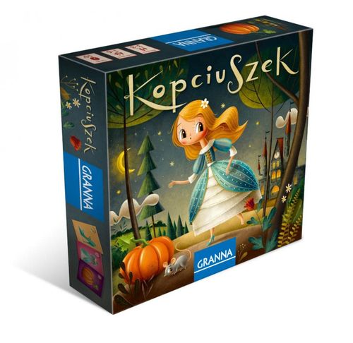 gra kopciuszek  3307 na Arena.pl