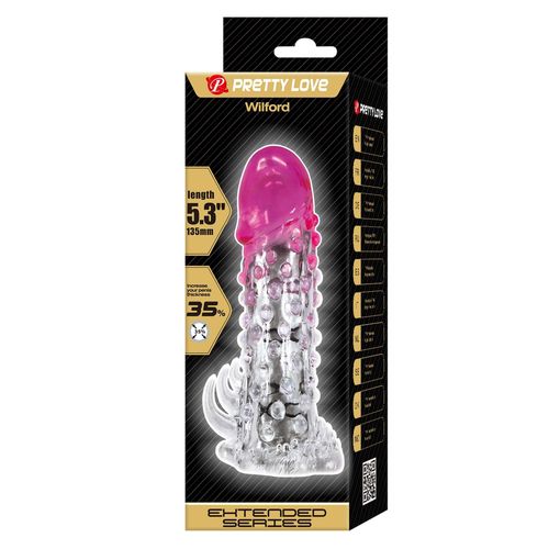 Pretty Love - Wilford, 13,5 Cm, Waterproof na Arena.pl