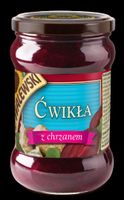 Kowalewski Ćwikła z chrzanem 315 ml