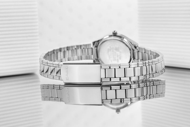 zegarek damski casio ltp-1275d-7adf + box zdjęcie 7