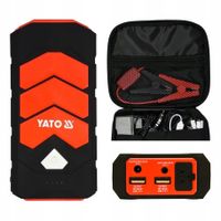 Booster Rozruch Auta 9000mAh USB Power Bank