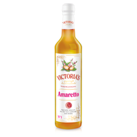 Victoria's  syrop barmański o smaku amaretto 490 ml